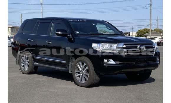 Buy Import Toyota Land Cruiser Black Car in Import - Dubai in Andijon Buy Import Toyota Land Cruiser Black Car in Import - Dubai in Andijon