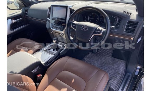 Buy Import Toyota Land Cruiser Black Car in Import - Dubai in Andijon Buy Import Toyota Land Cruiser Black Car in Import - Dubai in Andijon