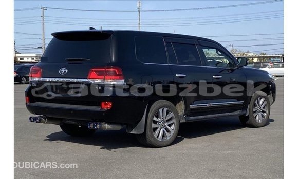 Buy Import Toyota Land Cruiser Black Car in Import - Dubai in Andijon Buy Import Toyota Land Cruiser Black Car in Import - Dubai in Andijon