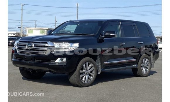 Buy Import Toyota Land Cruiser Black Car in Import - Dubai in Andijon Buy Import Toyota Land Cruiser Black Car in Import - Dubai in Andijon