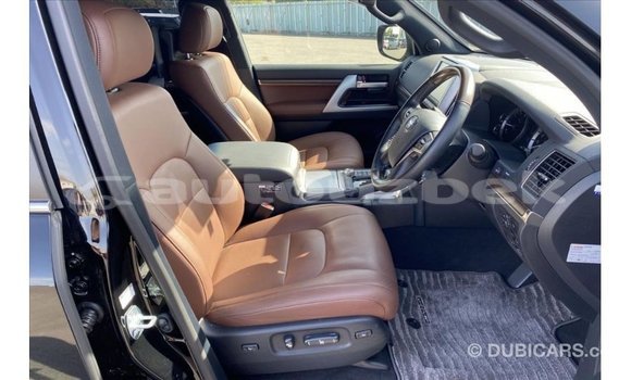 Buy Import Toyota Land Cruiser Black Car in Import - Dubai in Andijon Buy Import Toyota Land Cruiser Black Car in Import - Dubai in Andijon