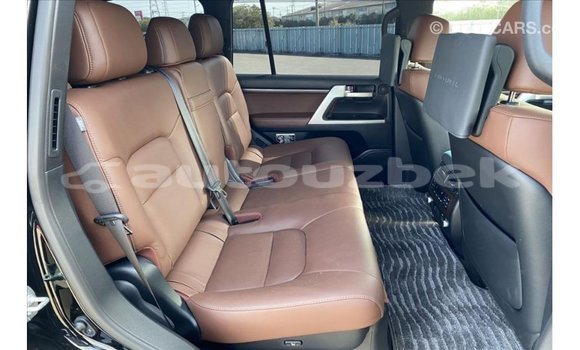 Buy Import Toyota Land Cruiser Black Car in Import - Dubai in Andijon Buy Import Toyota Land Cruiser Black Car in Import - Dubai in Andijon