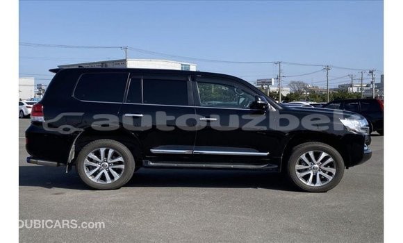 Buy Import Toyota Land Cruiser Black Car in Import - Dubai in Andijon Buy Import Toyota Land Cruiser Black Car in Import - Dubai in Andijon
