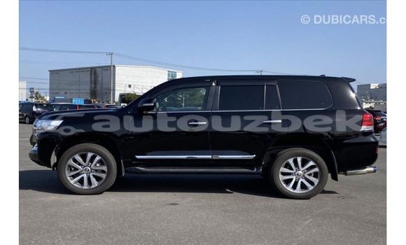 Buy Import Toyota Land Cruiser Black Car in Import - Dubai in Andijon Buy Import Toyota Land Cruiser Black Car in Import - Dubai in Andijon