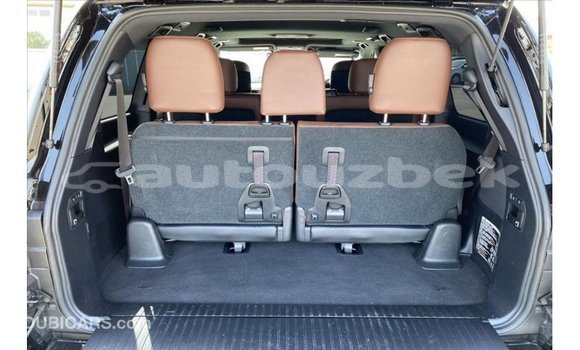 Buy Import Toyota Land Cruiser Black Car in Import - Dubai in Andijon Buy Import Toyota Land Cruiser Black Car in Import - Dubai in Andijon