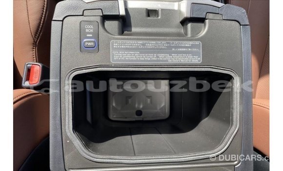 Buy Import Toyota Land Cruiser Black Car in Import - Dubai in Andijon Buy Import Toyota Land Cruiser Black Car in Import - Dubai in Andijon