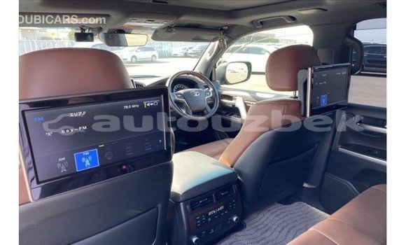 Buy Import Toyota Land Cruiser Black Car in Import - Dubai in Andijon Buy Import Toyota Land Cruiser Black Car in Import - Dubai in Andijon