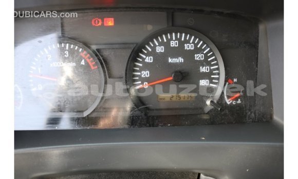 Buy Import Isuzu Rodeo White Car in Import - Dubai in Andijon