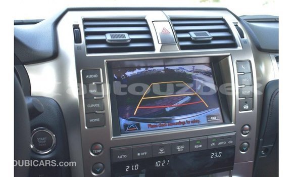 Buy Import Lexus GX White Car in Import - Dubai in Andijon Buy Import Lexus GX White Car in Import - Dubai in Andijon