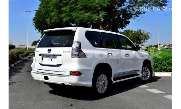 Buy Import Lexus GX White Car in Import - Dubai in Andijon Buy Import Lexus GX White Car in Import - Dubai in Andijon
