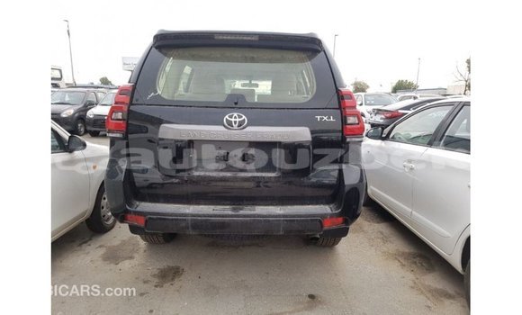 Buy Import Toyota Prado Black Car in Import - Dubai in Andijon Buy Import Toyota Prado Black Car in Import - Dubai in Andijon