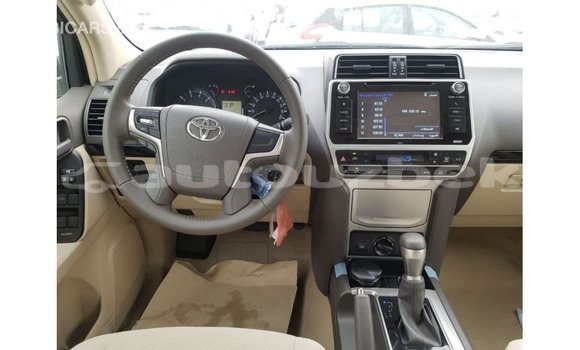 Buy Import Toyota Prado Black Car in Import - Dubai in Andijon Buy Import Toyota Prado Black Car in Import - Dubai in Andijon