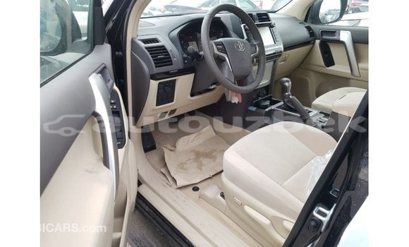 Buy Import Toyota Prado Black Car in Import - Dubai in Andijon Buy Import Toyota Prado Black Car in Import - Dubai in Andijon
