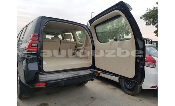 Buy Import Toyota Prado Black Car in Import - Dubai in Andijon Buy Import Toyota Prado Black Car in Import - Dubai in Andijon