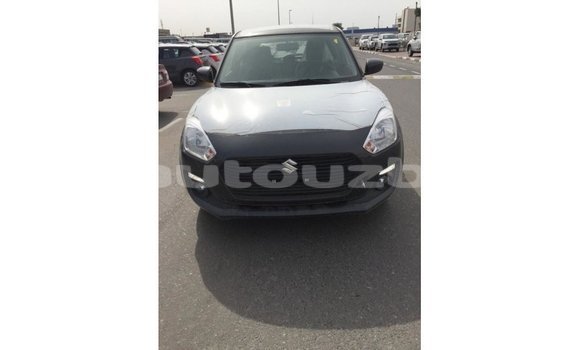 Buy Import Suzuki Swift Black Car in Import - Dubai in Andijon
