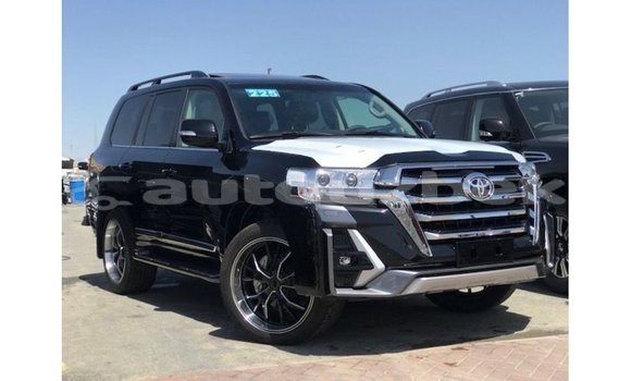 Buy Import Toyota Land Cruiser Black Car in Import - Dubai in Andijon Buy Import Toyota Land Cruiser Black Car in Import - Dubai in Andijon