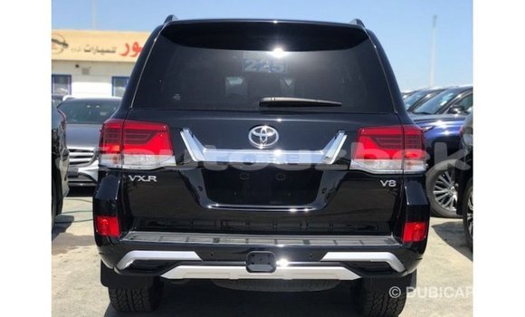 Buy Import Toyota Land Cruiser Black Car in Import - Dubai in Andijon Buy Import Toyota Land Cruiser Black Car in Import - Dubai in Andijon