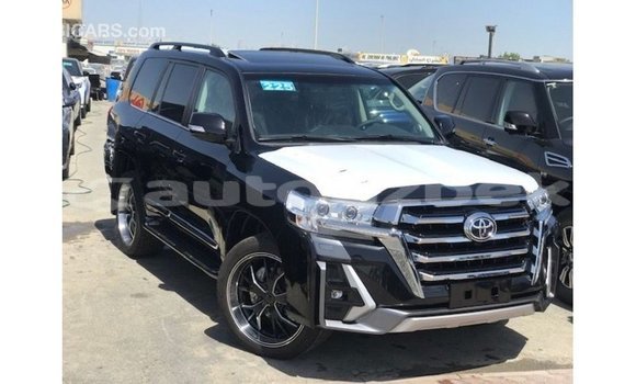 Buy Import Toyota Land Cruiser Black Car in Import - Dubai in Andijon Buy Import Toyota Land Cruiser Black Car in Import - Dubai in Andijon