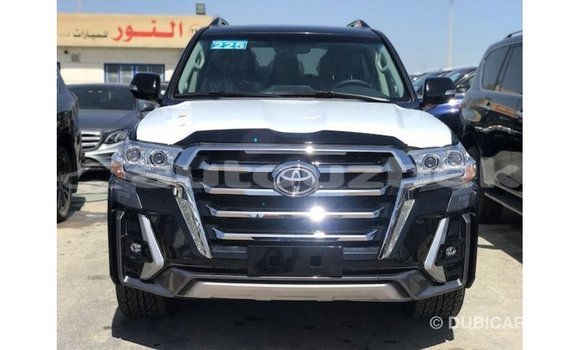 Buy Import Toyota Land Cruiser Black Car in Import - Dubai in Andijon Buy Import Toyota Land Cruiser Black Car in Import - Dubai in Andijon