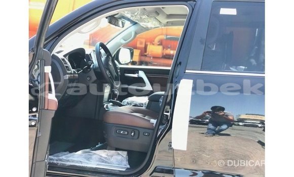 Buy Import Toyota Land Cruiser Black Car in Import - Dubai in Andijon Buy Import Toyota Land Cruiser Black Car in Import - Dubai in Andijon