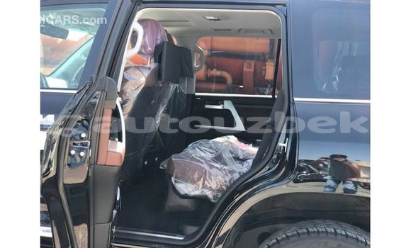 Buy Import Toyota Land Cruiser Black Car in Import - Dubai in Andijon Buy Import Toyota Land Cruiser Black Car in Import - Dubai in Andijon