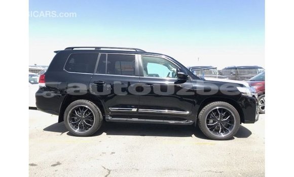 Buy Import Toyota Land Cruiser Black Car in Import - Dubai in Andijon Buy Import Toyota Land Cruiser Black Car in Import - Dubai in Andijon