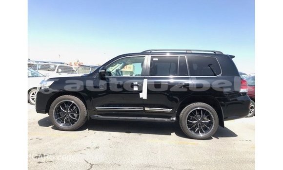 Buy Import Toyota Land Cruiser Black Car in Import - Dubai in Andijon Buy Import Toyota Land Cruiser Black Car in Import - Dubai in Andijon