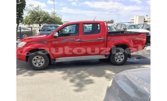 Buy Import Toyota Hilux Red Car in Import - Dubai in Andijon Buy Import Toyota Hilux Red Car in Import - Dubai in Andijon