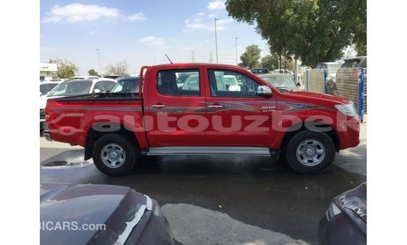 Buy Import Toyota Hilux Red Car in Import - Dubai in Andijon Buy Import Toyota Hilux Red Car in Import - Dubai in Andijon