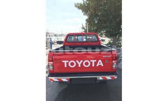 Buy Import Toyota Hilux Red Car in Import - Dubai in Andijon Buy Import Toyota Hilux Red Car in Import - Dubai in Andijon