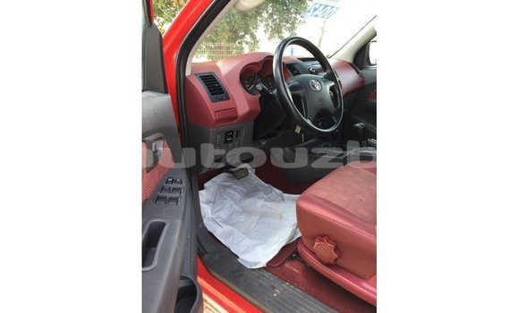 Buy Import Toyota Hilux Red Car in Import - Dubai in Andijon Buy Import Toyota Hilux Red Car in Import - Dubai in Andijon
