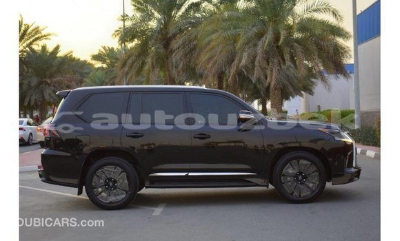 Buy Import Lexus LX Black Car in Import - Dubai in Andijon Buy Import Lexus LX Black Car in Import - Dubai in Andijon
