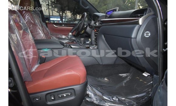 Buy Import Lexus LX Black Car in Import - Dubai in Andijon Buy Import Lexus LX Black Car in Import - Dubai in Andijon