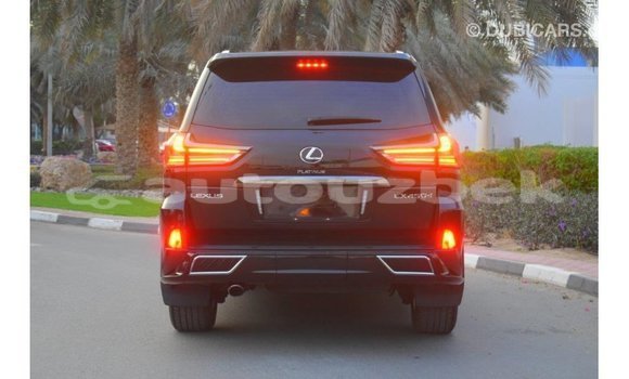 Buy Import Lexus LX Black Car in Import - Dubai in Andijon Buy Import Lexus LX Black Car in Import - Dubai in Andijon