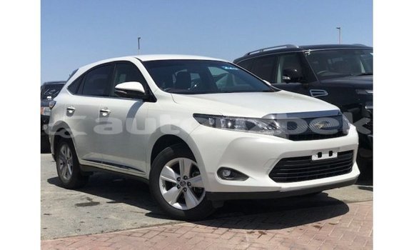 Buy Import Toyota Harrier White Car in Import - Dubai in Andijon Buy Import Toyota Harrier White Car in Import - Dubai in Andijon