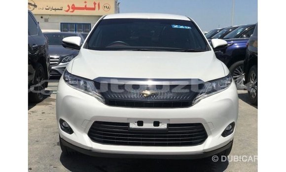 Buy Import Toyota Harrier White Car in Import - Dubai in Andijon Buy Import Toyota Harrier White Car in Import - Dubai in Andijon