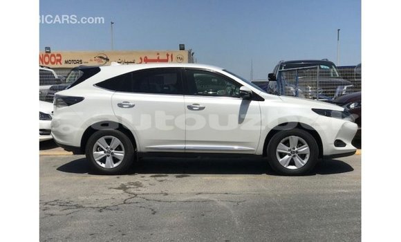 Buy Import Toyota Harrier White Car in Import - Dubai in Andijon Buy Import Toyota Harrier White Car in Import - Dubai in Andijon
