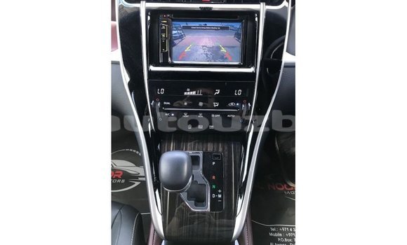 Buy Import Toyota Harrier White Car in Import - Dubai in Andijon Buy Import Toyota Harrier White Car in Import - Dubai in Andijon
