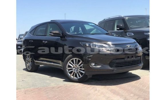 Buy Import Toyota Harrier Brown Car in Import - Dubai in Andijon Buy Import Toyota Harrier Brown Car in Import - Dubai in Andijon