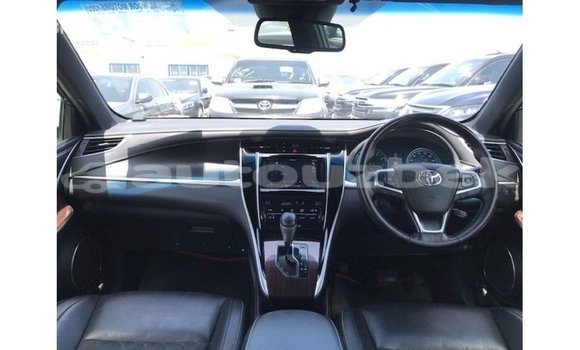 Buy Import Toyota Harrier Brown Car in Import - Dubai in Andijon Buy Import Toyota Harrier Brown Car in Import - Dubai in Andijon