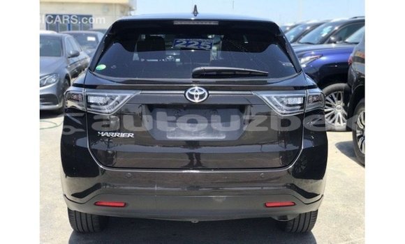 Buy Import Toyota Harrier Brown Car in Import - Dubai in Andijon Buy Import Toyota Harrier Brown Car in Import - Dubai in Andijon