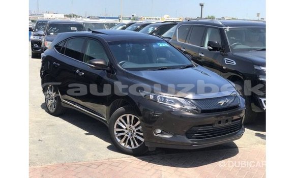 Buy Import Toyota Harrier Brown Car in Import - Dubai in Andijon Buy Import Toyota Harrier Brown Car in Import - Dubai in Andijon