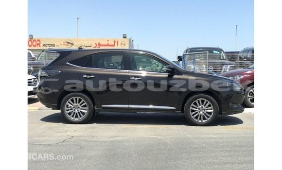 Buy Import Toyota Harrier Brown Car in Import - Dubai in Andijon Buy Import Toyota Harrier Brown Car in Import - Dubai in Andijon