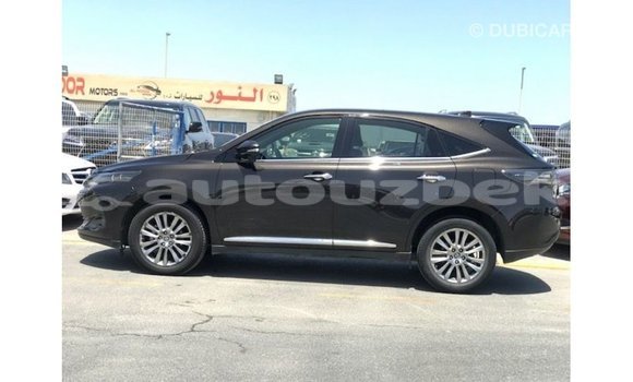 Buy Import Toyota Harrier Brown Car in Import - Dubai in Andijon Buy Import Toyota Harrier Brown Car in Import - Dubai in Andijon