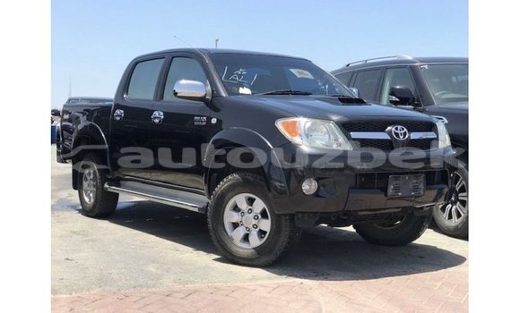 Buy Import Toyota Hilux Black Car in Import - Dubai in Andijon Buy Import Toyota Hilux Black Car in Import - Dubai in Andijon