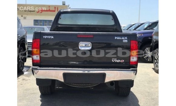 Buy Import Toyota Hilux Black Car in Import - Dubai in Andijon Buy Import Toyota Hilux Black Car in Import - Dubai in Andijon