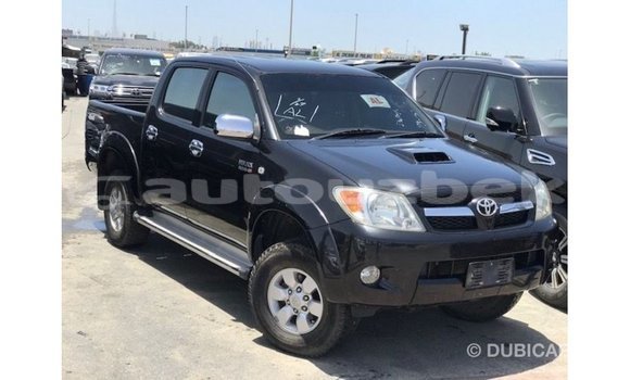 Buy Import Toyota Hilux Black Car in Import - Dubai in Andijon Buy Import Toyota Hilux Black Car in Import - Dubai in Andijon