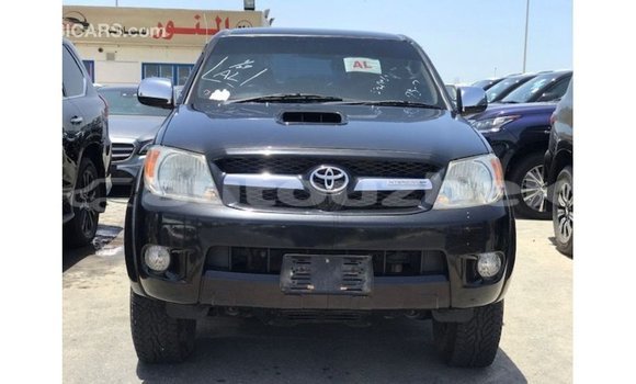 Buy Import Toyota Hilux Black Car in Import - Dubai in Andijon Buy Import Toyota Hilux Black Car in Import - Dubai in Andijon