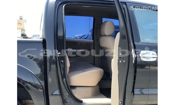 Buy Import Toyota Hilux Black Car in Import - Dubai in Andijon Buy Import Toyota Hilux Black Car in Import - Dubai in Andijon