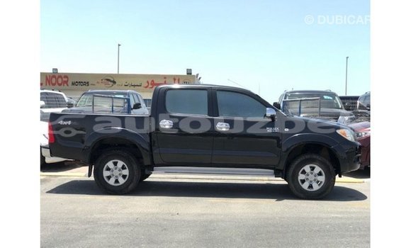Buy Import Toyota Hilux Black Car in Import - Dubai in Andijon Buy Import Toyota Hilux Black Car in Import - Dubai in Andijon